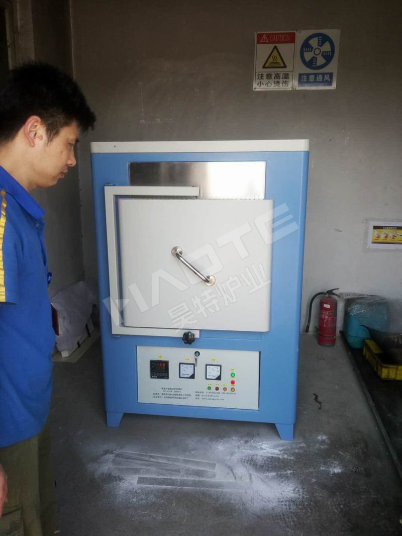 湘潭箱式（shì）電阻爐客戶(hù)案（àn）例