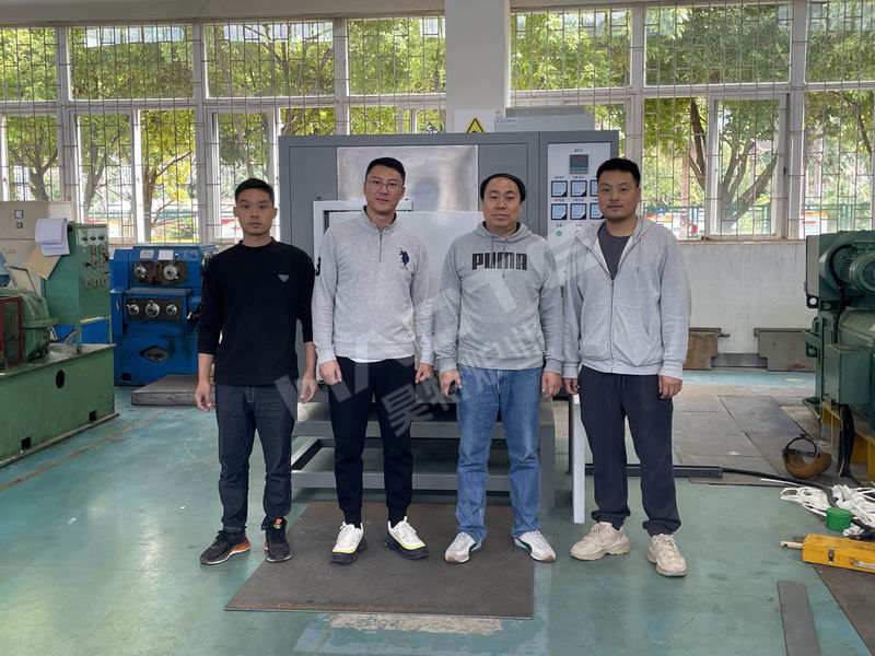 雲(yún)南貴金屬研究所客戶案例