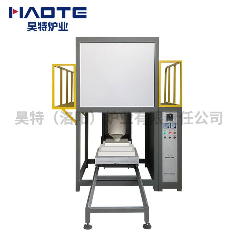 熔塊爐18L1800℃灰含平臺(tái)（tái）